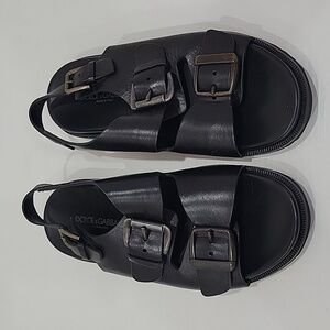 DOLCE GABBANA SANDALS.